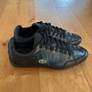 Lacoste men’s sneakers. Preowned!